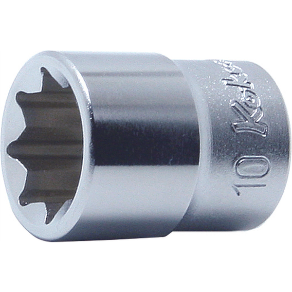 Ko-ken USA 1/4 Sq. Dr. TORX E10&Acirc;&reg; Socket - Length 22mm