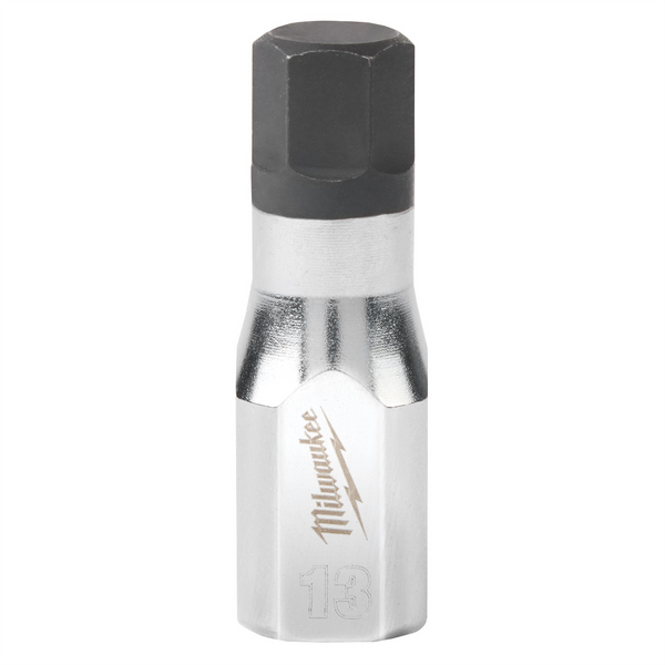 Milwaukee Tool 3/8" Drive 13mm Hex Bit Socket