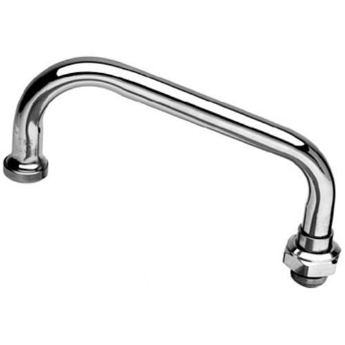 Tire Mechanic's Resource T416 Nickel Plated Clamp-In Valve (Pack of 50)