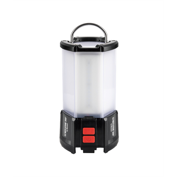 Maxxeon LUMENATOR&reg; 360&deg; Rechargeable Work Light