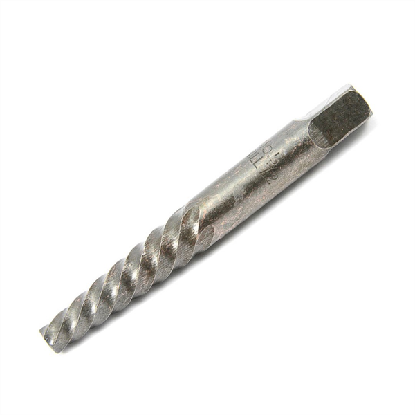Forney Industries Screw Extractor, Helical Flute, Number 5