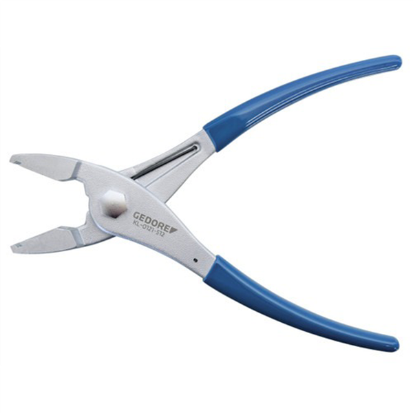 Gedore Hose Clamp Plier, Universal, Length 205mm