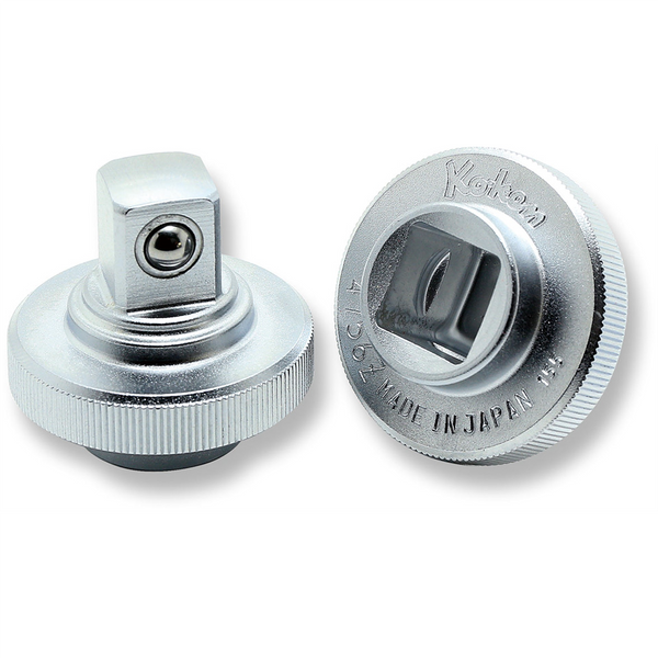 1/2 inch Ratchet Polished Handle 410 millimeter Long Fixed Head