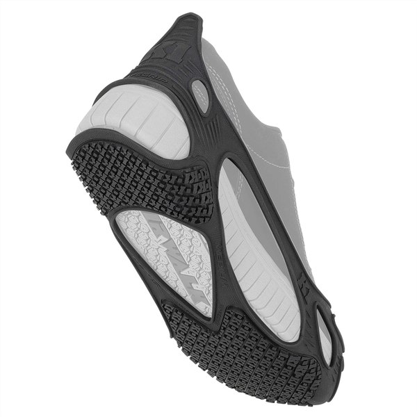 K1 Series SAFEGRIP&trade; - Spikeless Traction Aids - Size: L - (Large, 9.5 to 11 Men's, 11 to 13.5 Women's)