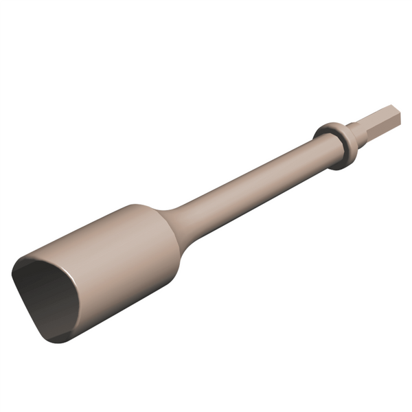 Mueller - Kueps Heavy Duty VIBRO-IMPACT&reg; tie rod