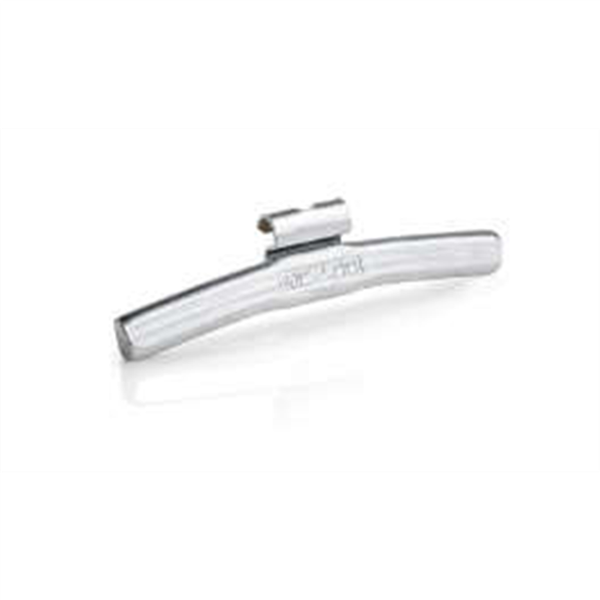 Plombco 1.25 oz MC style Plasteel clip-on weight