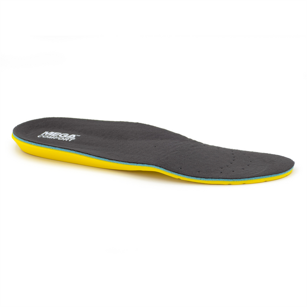 MEGA Comfort - Insole - Personal Anti Fatigue Mat (Anti-Static) - Men's 8,9 / Women's 10,11