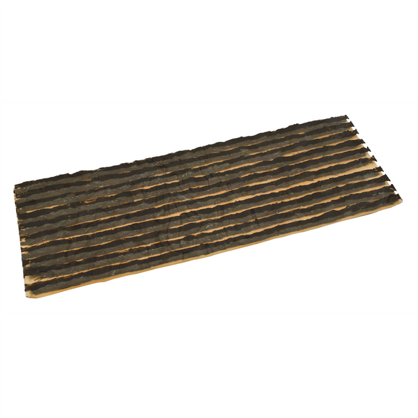 KEX Tire Repair Narrow Black String (7", 178mm) 50 Count
