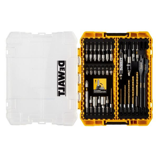 DEWALT RAPID LOAD Accessory Sets with TOUGHCASE