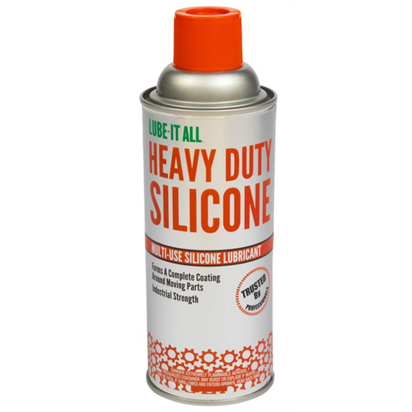 Tub O' Towels Lube-It All Heavy Duty Silicone, 11 oz.