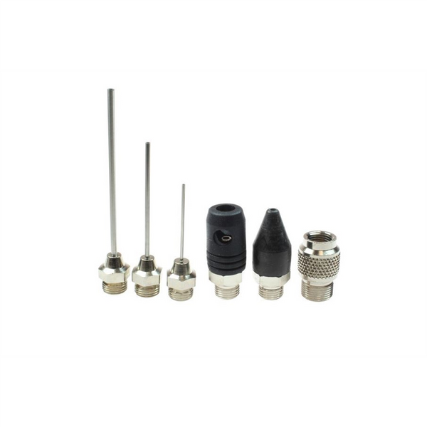 Coil Hose Typhoon Blow Gun Tip Assortment