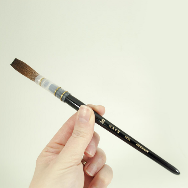 Mack Brushes Spray Gun Cleaning Brush