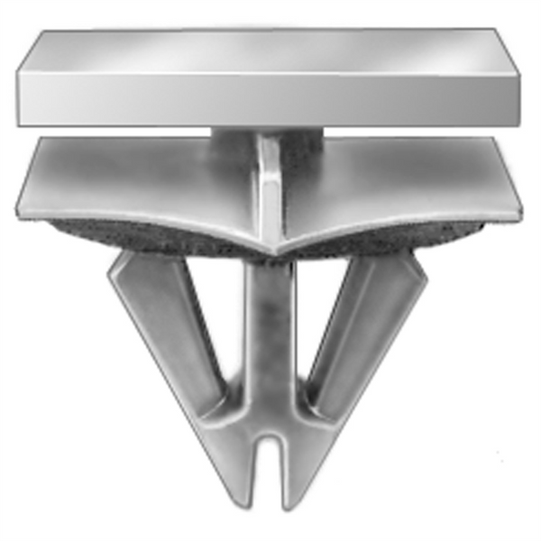 AUVECO AUVECOPAK GM MOULDING CLIP
