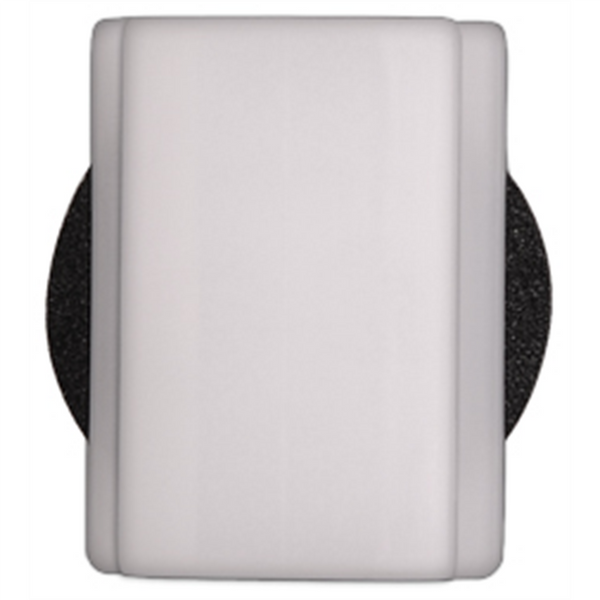 Disco Automotive Hardware (15) WHITE NYLON MOULDING CLIP 10MMX15MM