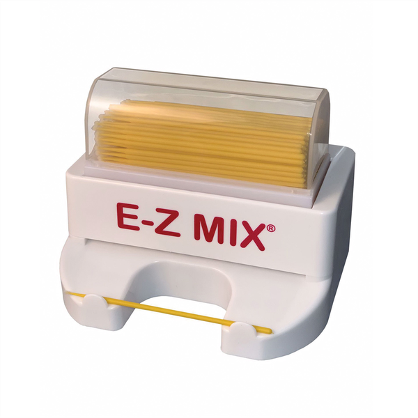EZ Mix 78200 Dabbers With Dispenser, Nylon Tip