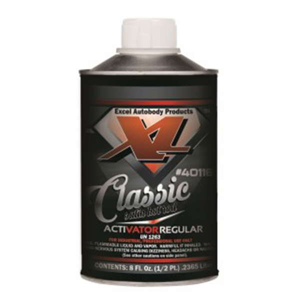 Excel Auto Body Products HOTROD SATIN ACTIV REGUL