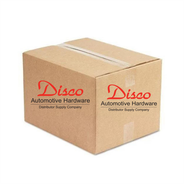 Disco Automotive Hardware 6MM HOLE SIZE 10MM STEM L