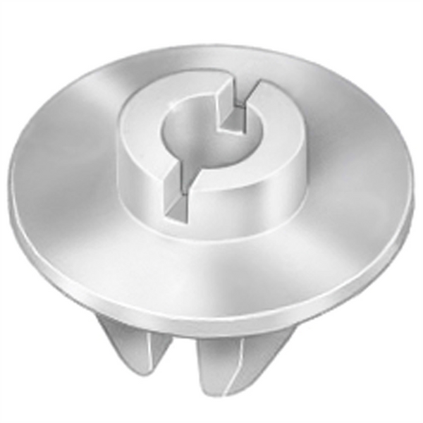 AUVECO TOYOTA HEADLAMP GROMMET WHITE NYLON