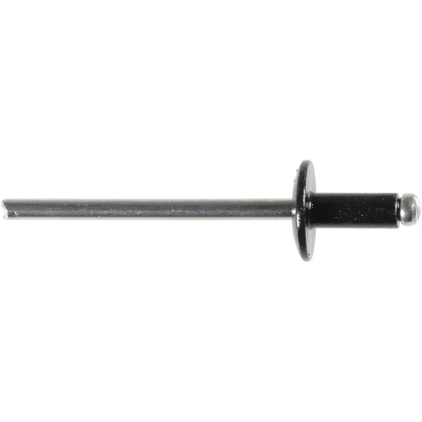 AUVECO PAK ALUMINUM RIVETS, 1/8 DIA 1/8-3/16 GRIP