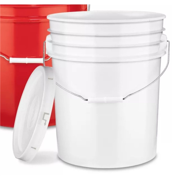 National Oak Dist Products 5GA PAIL/LID SOLD SEPERAT