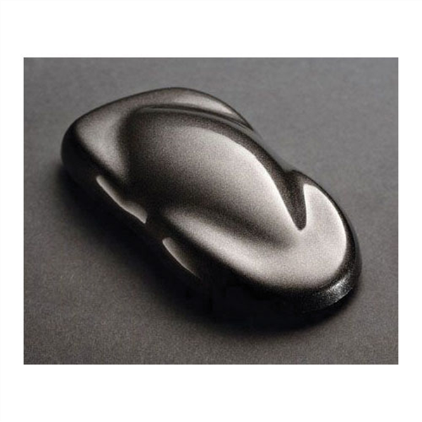 House Of Kolor SHIMRIN C2C-BC03-Q01 C2C Glamour Metallics Series Universal Basecoat, 1 qt Can, Galaxy Gray