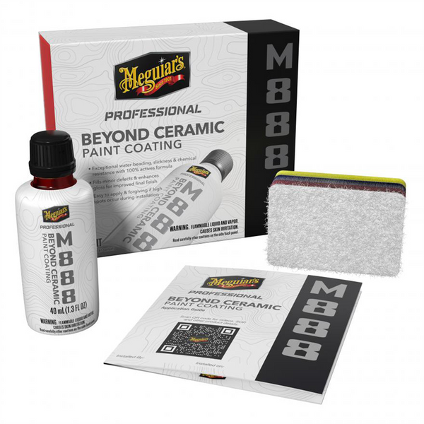 Meguiars Beyond Ceramic Paint Coating - 1 Kit