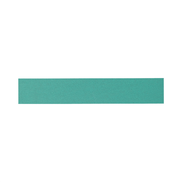 High Teck Products (50 pcs per box) 2.75"X16.5" GREEN PSA Sanding Sheet 40 Grit