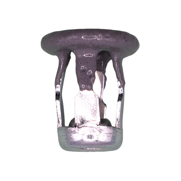 AUVECO JACK NUT 1/4-20 THREAD COATED