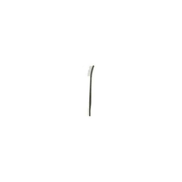 S.M. Arnold 85-653 Dual-Purpose Toothbrush-Style Detail Professional Duel Sided Brush, 7 in L, Nylon