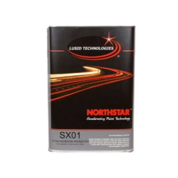 GENTEC AND GREENTEC PRODUCTS SX01G Solvent-Based Adhesion Promoter, 1 gal, Clear, Liquid, 540 g/L VOC