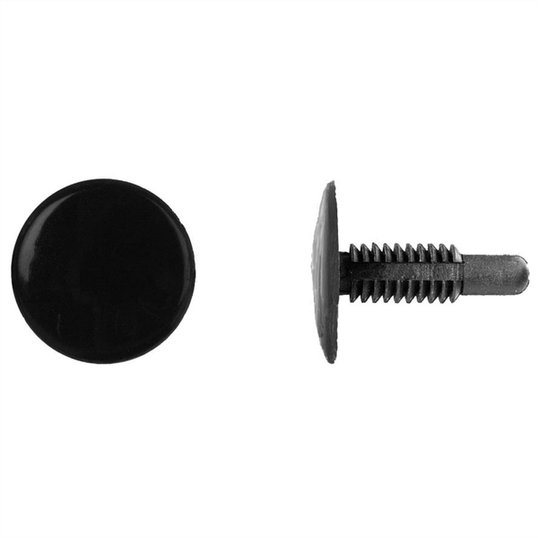 Disco Automotive Hardware 1/4 HOLE SIZE 1 HEAD