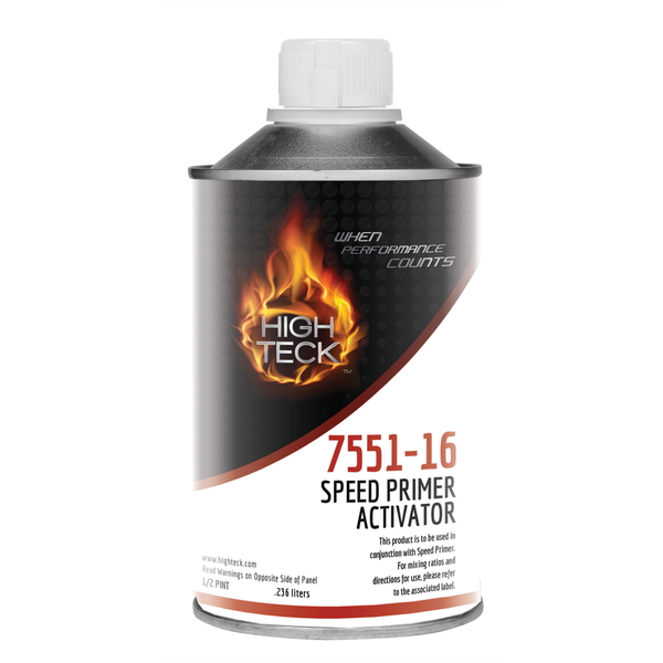 High Teck Products 7551-16 SPEED PRIMER ACTIVATOR
