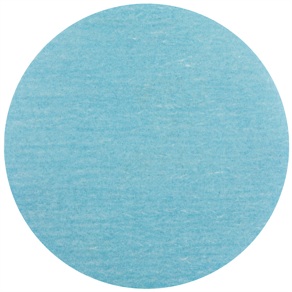 Norton Dryice 49545 A975 Series Non-Vacuum NorGrip Sanding Disc, 6 in, P240 Grit, Ceramic Alumina