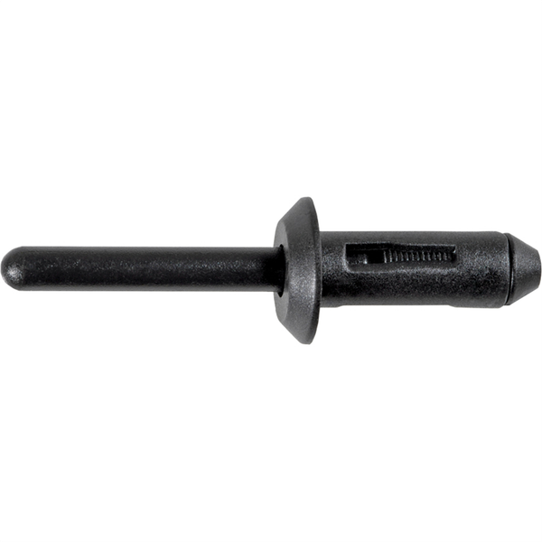AUVECO NYLON EXPANSION RIVET 17/64 HOLE DIA. 1-7/8 LENGTH