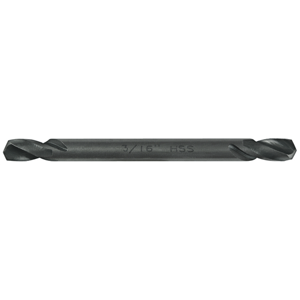 Disco Automotive Hardware 3/16" DOUBLE END DRILL BITS (5/PKG)