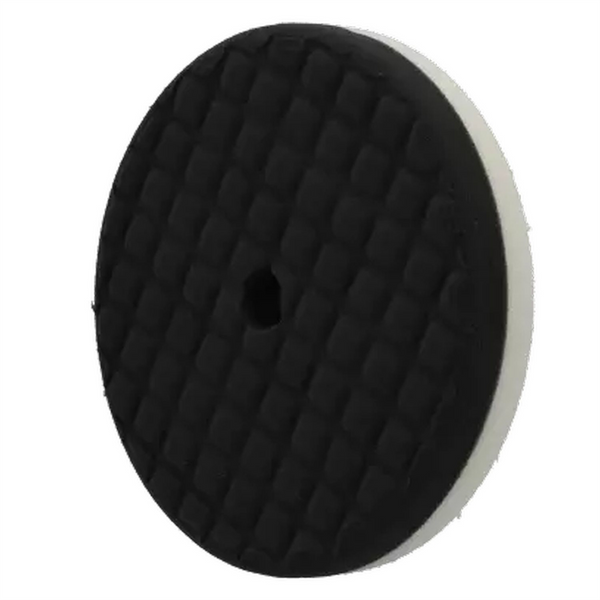 inc DOUBLE SIDED CUT-POLISH PAD BLACK/WHITE