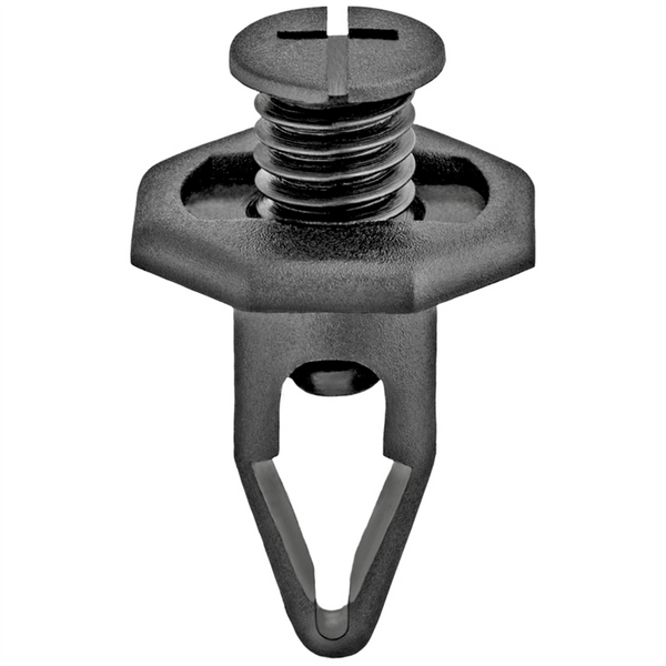 AUVECO HONDA PUSH-TYPE RETAINER 20MM HD DIA 24MM LGTH