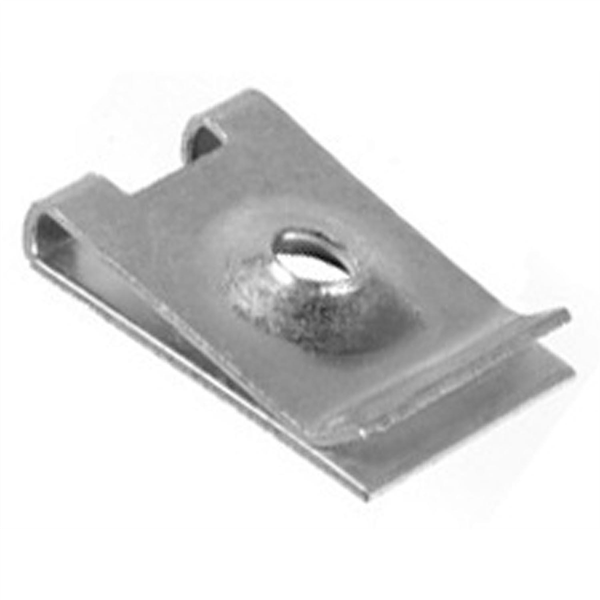 AUVECO U NUT 4.2MM (#8) SCREW SIZE .5-1.7MM RANGE