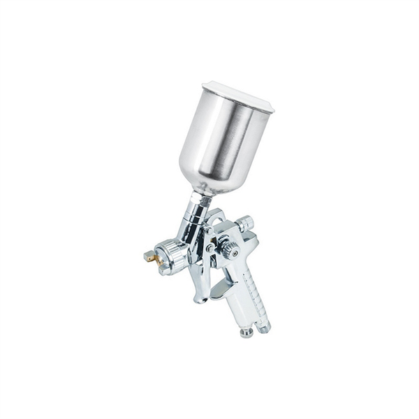 High Teck Products T500 Performance Series HVLP Spray Gun, 1 mm Nozzle, Aluminum