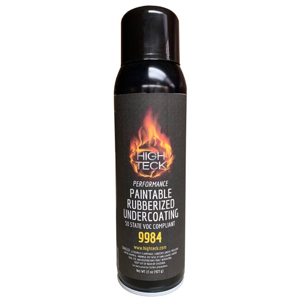 High Teck Products 9984 PERFORMANCE PAINTABLE UNDERCOATING