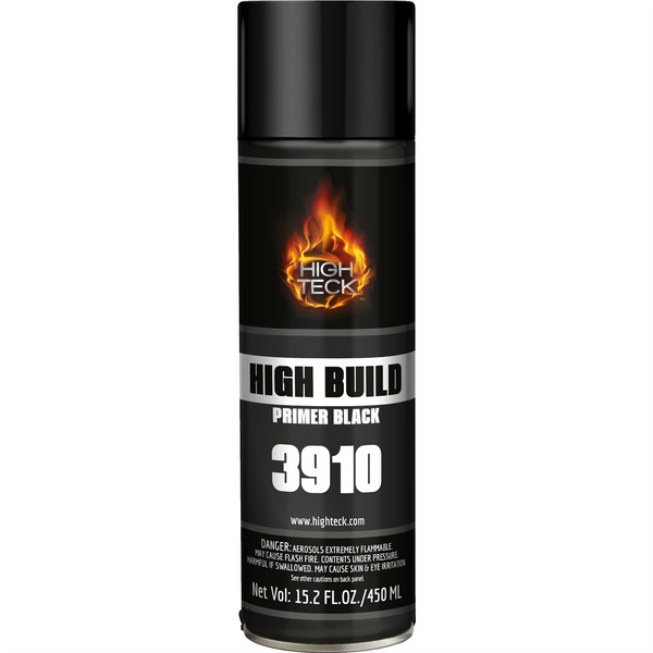High Teck Products HB PRIMER BLACK AEROSOL