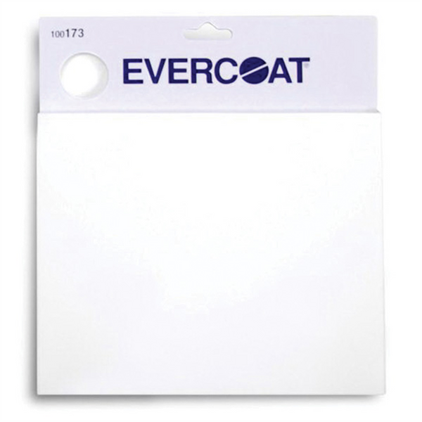 Fibre glass Evercoat 100173 Disposable Mixing Board, 8-1/2 x 10 in, 100 Sheets