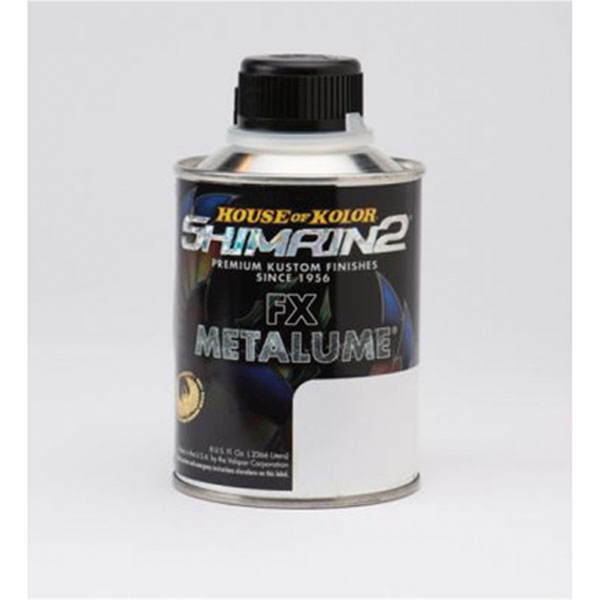 House Of Kolor SHIMRIN2 S2-FX22-HP1 FX Kosamene Series Basecoat, 1/2 pt Can, Sterling Silver Pearl FX