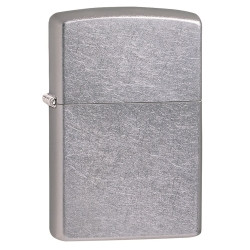 Zippo ZIP207 Classic Street Chrome Lighter