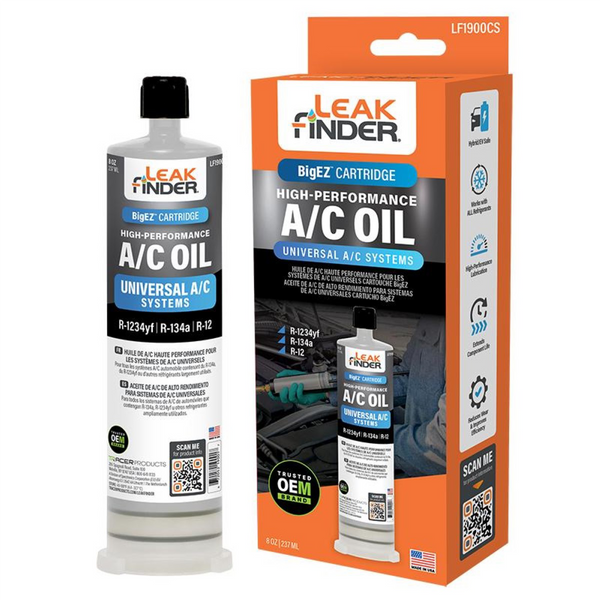 Tracer Products A/C Oil Universal A/C Systems