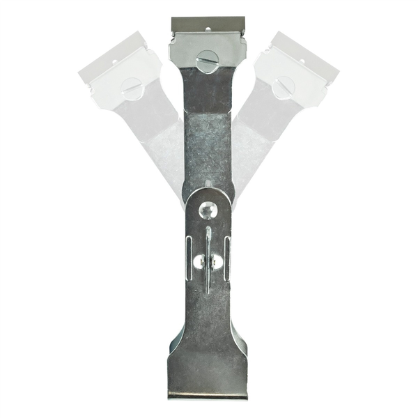 SCRAPER 3 POSITION 8 IN.