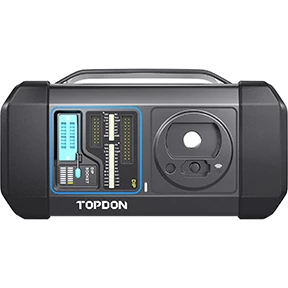 TOPDON USA TD52110078 T-Ninja Box Immobilizer Box & Key Programmer