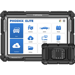 TOPDON USA TD52110042 Phoenix Elite Diagnostic Scan Tool