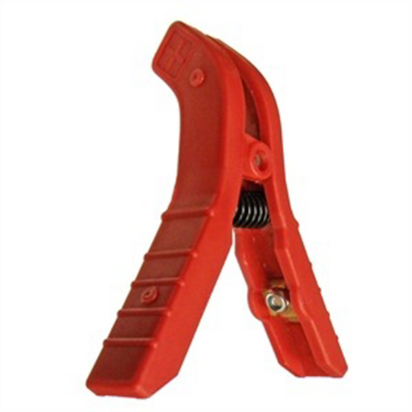 CLORE AUTOMOTIVE  LLC KK249-105-966 Red Clamp for JNC770R
