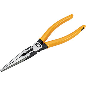 GEARWRENCH 82177-06 8 Long Nose Plier Dipped Handle